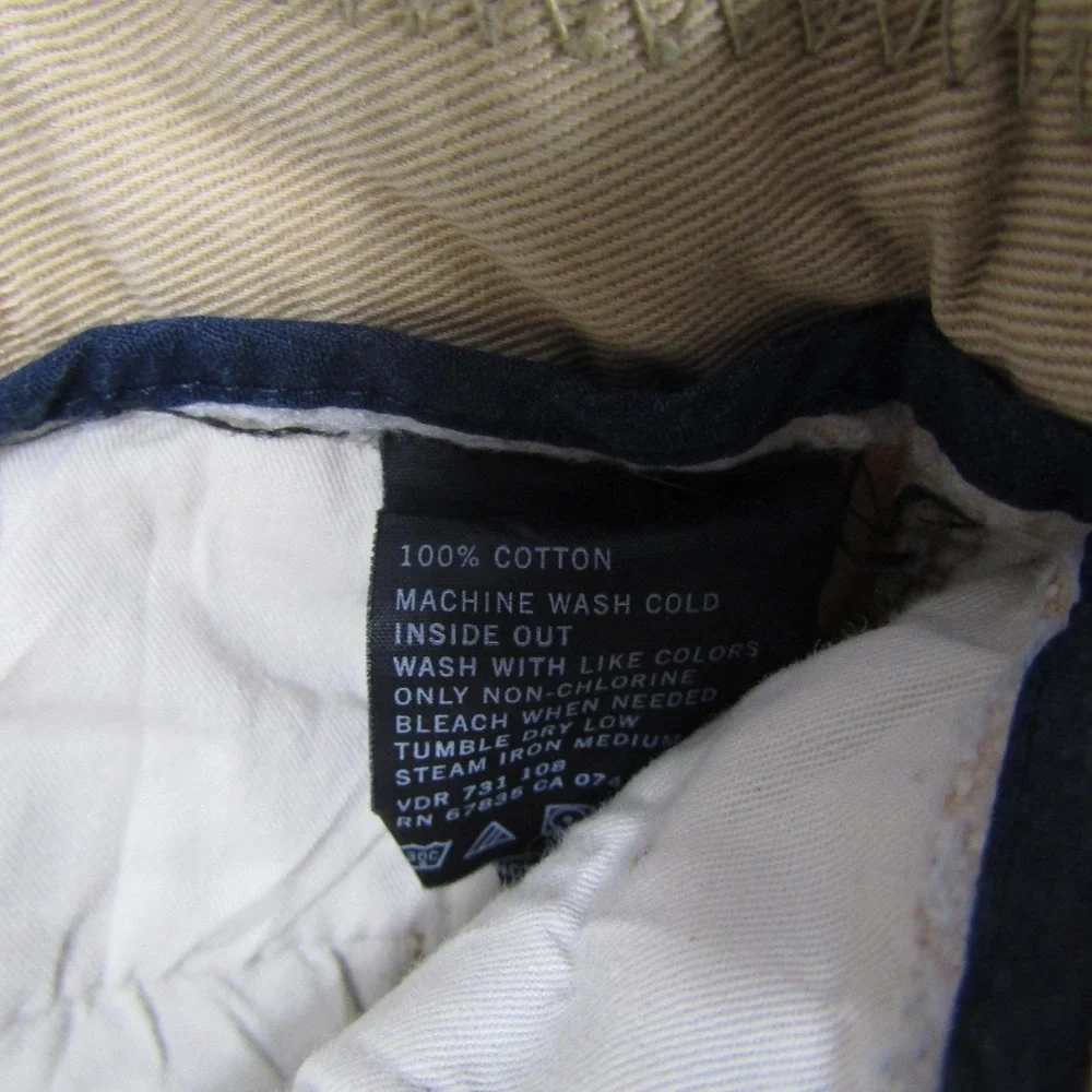 Nautica rigger chino